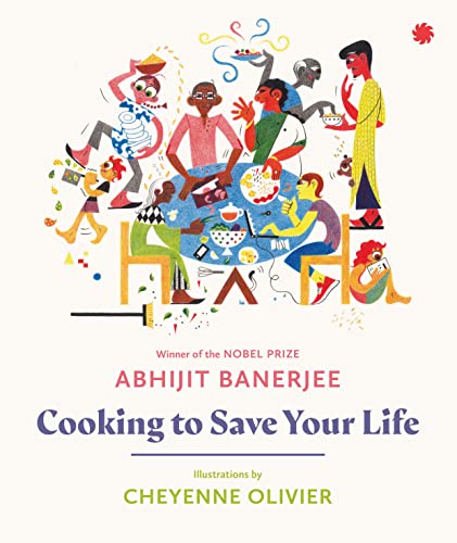 Cooking to Save (PB) by Abhijit Banerjee