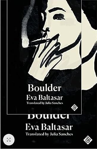 BOULDER Eva Baltasar by Julia Sanches