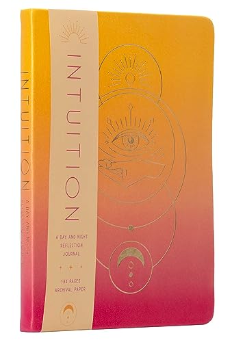 Intuition: a Day and Night Reflection Journal by Insight Editions