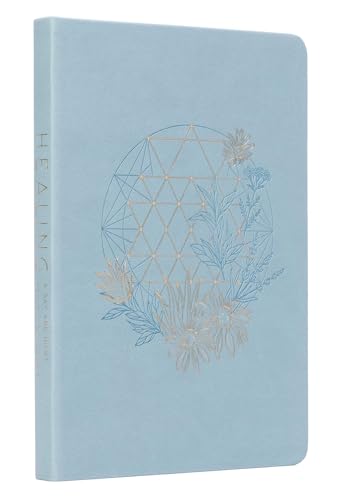 Healing: a Day and Night Reflection Journal by Insight Editions
