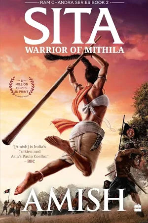 Sita: Warrior of Mithila BY AMISH